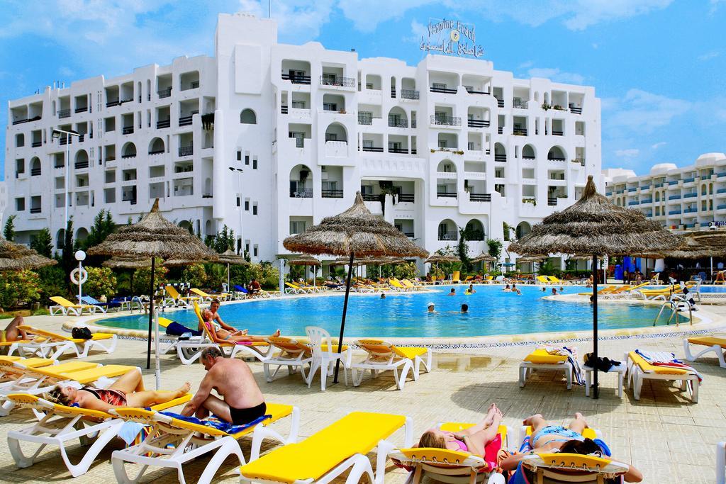 Yasmine Beach Exterior photo